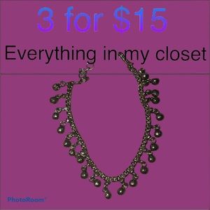 3 For $15 Belly Dancer Anklet